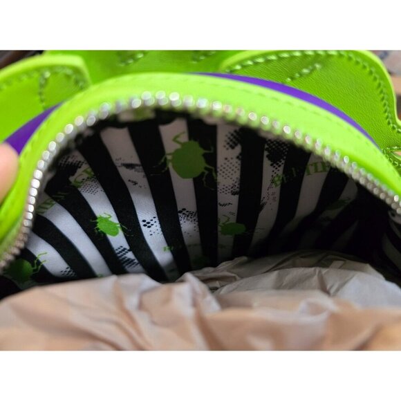 Loungefly Beetlejuice Backpack main image 6